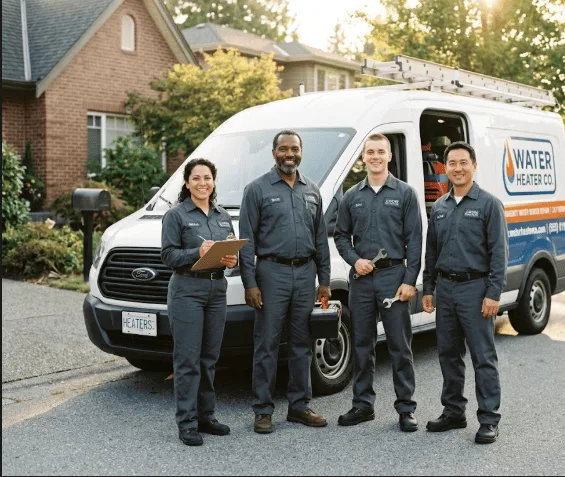 Water Heater Repair company in Stevenson, MD