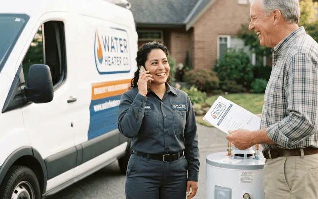Water Heater Repair Stevenson, MD FAQs