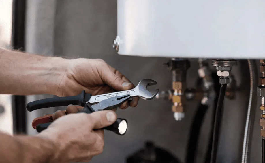 Why choose Water Heater Repair in Stevenson, MD